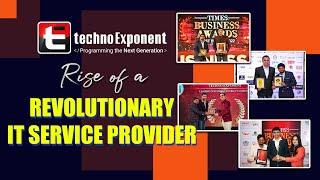 The rise of a revolutionary IT service provider | Techno Exponent