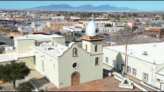 The Texas Bucket List - Ysleta Mission in El Paso