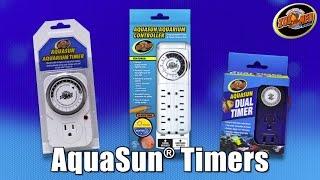 Zoo Med AquaSun® Timers