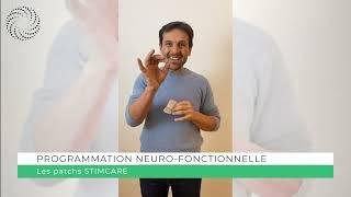 Présentation des patchs STIMCARE