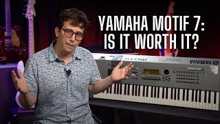 The ORIGINAL Yamaha Motif (2001): Is It Worth It?