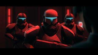 Bad batch season 3 Clone Commandos