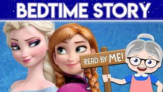 Frozen - Meditation Story