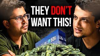 The Reality of Financial News Industry ft. Neil Borate | Jar App