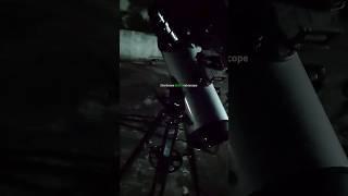JUPITER through StarSense 114 LT telescope.