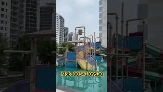 New Chandigarh | Omaxe The Lake |  Luxury Apartments |  Mob. 8054209530 #omaxenewchandigarh #viral