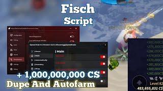 Roblox Fisch Script | Speed Hub X | Dupe Fish Auto Farm, Auto Sell, Auto Buy, Buy Rod