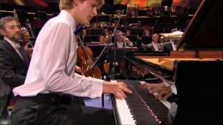 Jan Lisiecki - Nocturne in C sharp Minor (1830) - Proms 2013