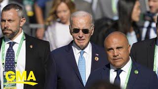 Biden allows Ukraine to strike Russia with US long-range missiles