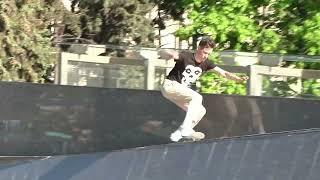 Skateboarding Максим Стукалин 2023 не использованные кадры