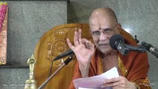 What is it all about Madhwa Matha? - Vyasanakere Prabhanjanacharya