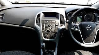 Kevin O Leary Bandon  Astra 2013 Opel Astra SC 1.7CDTI 110PS 4DR 10,500