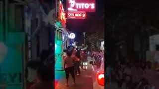 #Tito's street Goa