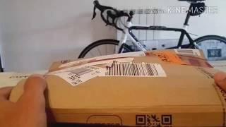 Unboxing freni Dual Pivot bici da corsa comprati su ebay