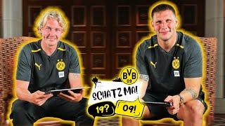 „Da hab ich jetzt überdreht“ | Schätz ma mit Brandt und Süle