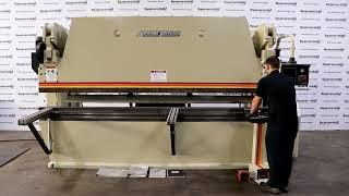 Accurpress 717512 175 Ton x 12' Press Brake w/ Hurco Autobend 7