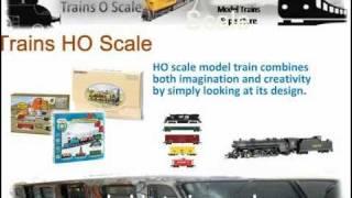 Hobby Trains O Scale