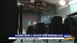 Former News 3 anchor Jane Gardner dies