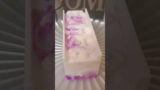 Full loaf( UNCUT) of Summertime Jubilee - Melt and Pour soap