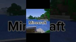 I Love Starting a New Minecraft World #minecraft #minecraftshorts #minecraftsurvival