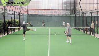 Fixed Partner Match with Pala Padel Club at The Good Padel Jakarta | Beginner - Upper Beginner |