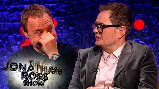 Stephen Graham Can’t Handle Alan Carr’s Geordie Accent | The Jonathan Ross Show