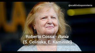 [komedia] Roberto Cossa - Bunia (Celińska, Kamiński)