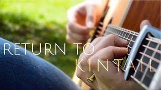 Celtic Guitar - Return to Kintail/Calliope House - Stephen Wake