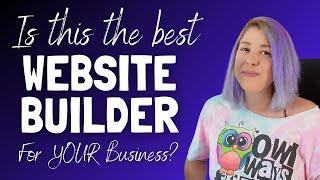 Is This The BEST Website Builder for YOUR Small Business?