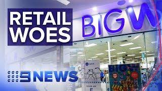 Big W closures: What it means for customers & staff | Nine News Australia