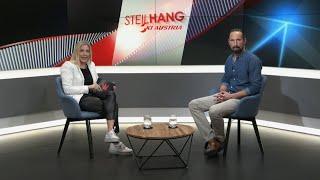 Vorschau auf Lech/Zürs ++ Home Story bei Fabio Gstrein | krone.tv STEILHANG