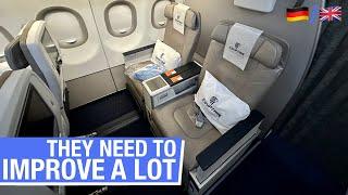 EgyptAir | Business Class | A320neo | Dubai - Cairo