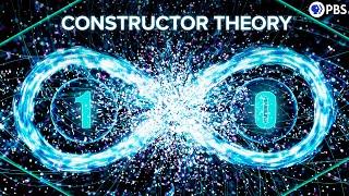 Will Constructor Theory REWRITE Physics?