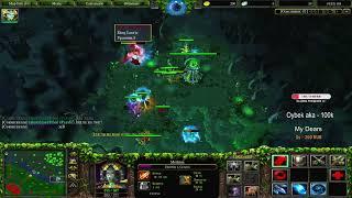 Ot1ck Vs Funny. Unreal comeback. Rapira gaming.