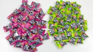 Lots of Candies | Just Jelly Strawberry Vs Guava Flavor