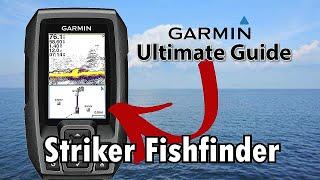 Garmin Striker 4 Fish Finder The Ultimate Guide and Instruction Tutorial