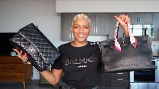 The Best Designer Handbags for Everyday Use (Chanel vs Hermes and More!)