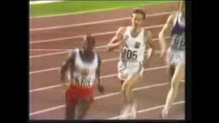 Ralph Doubell(WR),800m.1968 Olympic Games,Mexico City