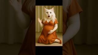 She betrayed him #cats #cat #catshorts #shorts #shortsvideo #shortvideo #story #history #ai #kitten