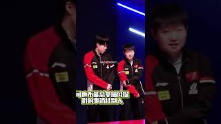 王楚钦恋情真相，绯闻女友曝光，不是孙颖莎