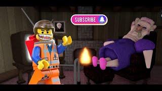 OMG!! Game Review - Grumpy Granny (ROBLOX)#1