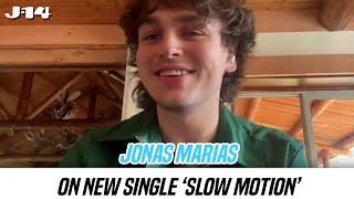 Jonah Marais on New Single 'Slow Motion,' Why Don't We Reunion & 'Outer Banks'