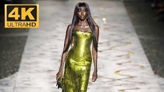 Versace | Spring/Summer 2025 | Milan Fashion Week - 4K