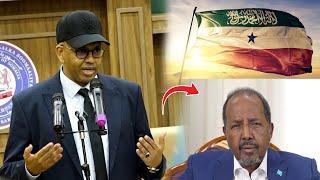 Xil Cismaan Dubbe, oo ka hadlay weerar dhinaca ganacsiga ee Soomaaliya ku soo qaaday Somaliland.