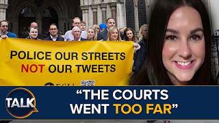 “Why Is She Doing MORE Time Than The Rioters?” | White House ‘Monitoring’ Lucy Connolly Case