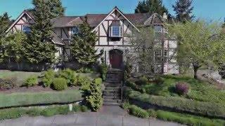 Classic Tudor Home in SW Portland | Oregon real estate