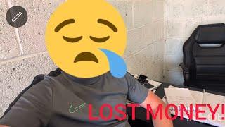 CUSTOMER REJECTED A CAR FIRST TIME + I'VE BEEN ON A BUYING SPREE!
