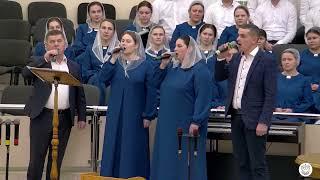 Спас народився ... Ольшаны церковь ХВЕ .