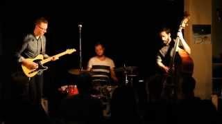 "Rootsaften på Gyngen" m. Vestbo Trio - 25.02.2015 - 2