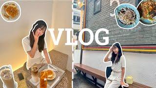 Travel with me in Itaewon, Korea | Cafe️ | Dinner  | Itaewon Street | Hana Cho